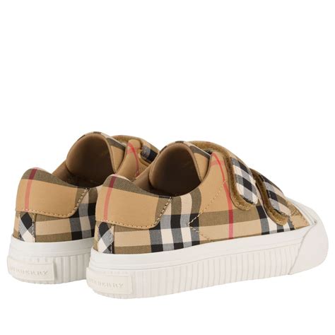 burberry kids trainers|Burberry trainers flannels.